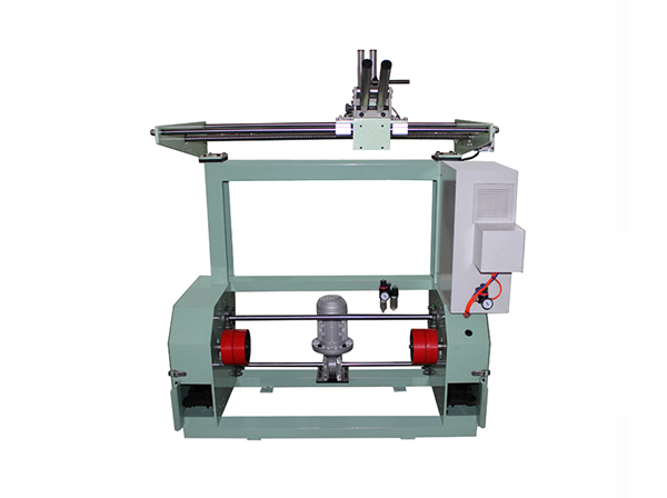 本發收卷機BFSJ10-780